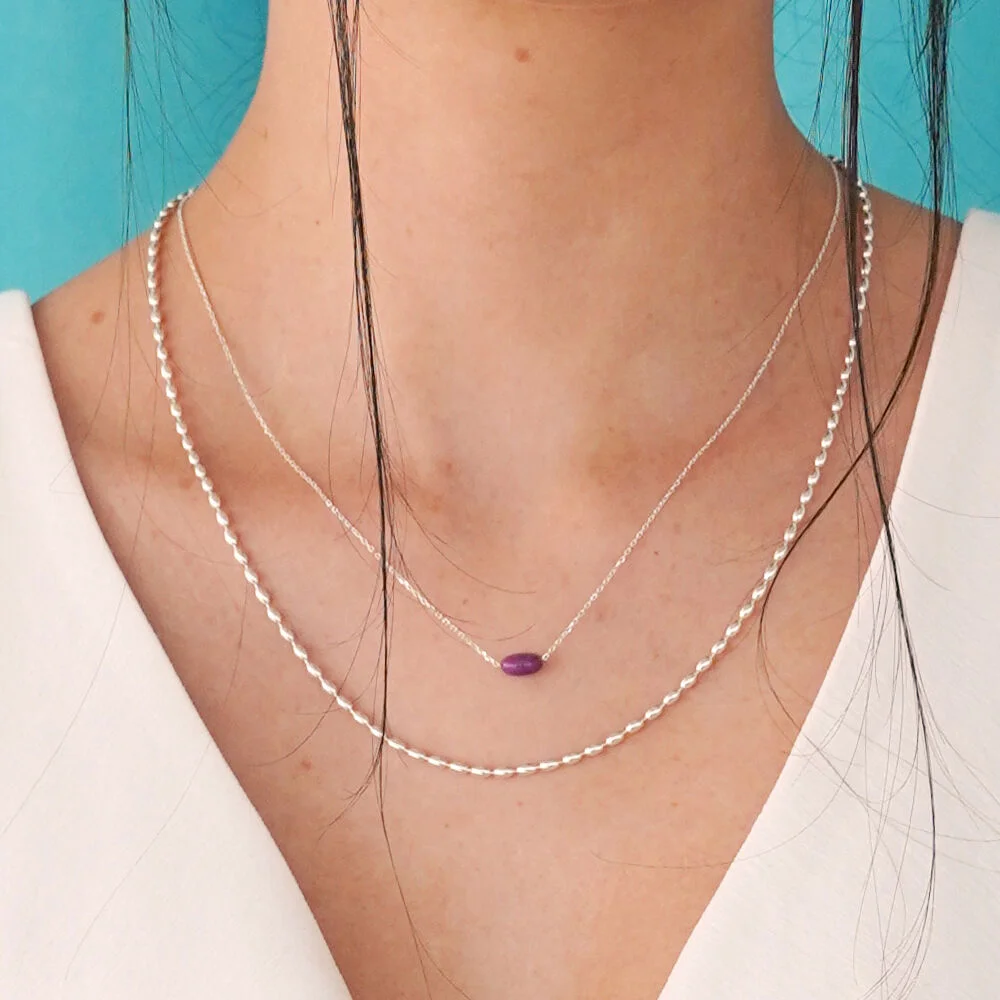 Summer Pop - Necklace 07