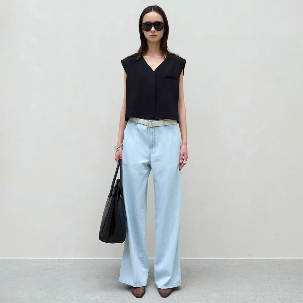 RUS WIDE JEANS