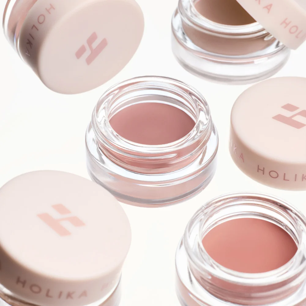 Holika Holika At First 象牙色 Grip Pot 6g