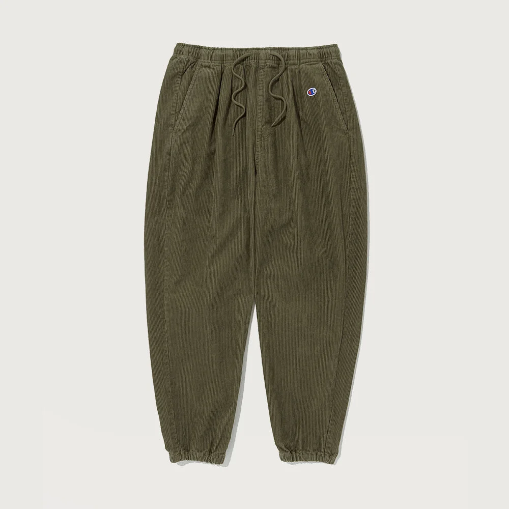 燈芯絨 褲子 Normal Khaki