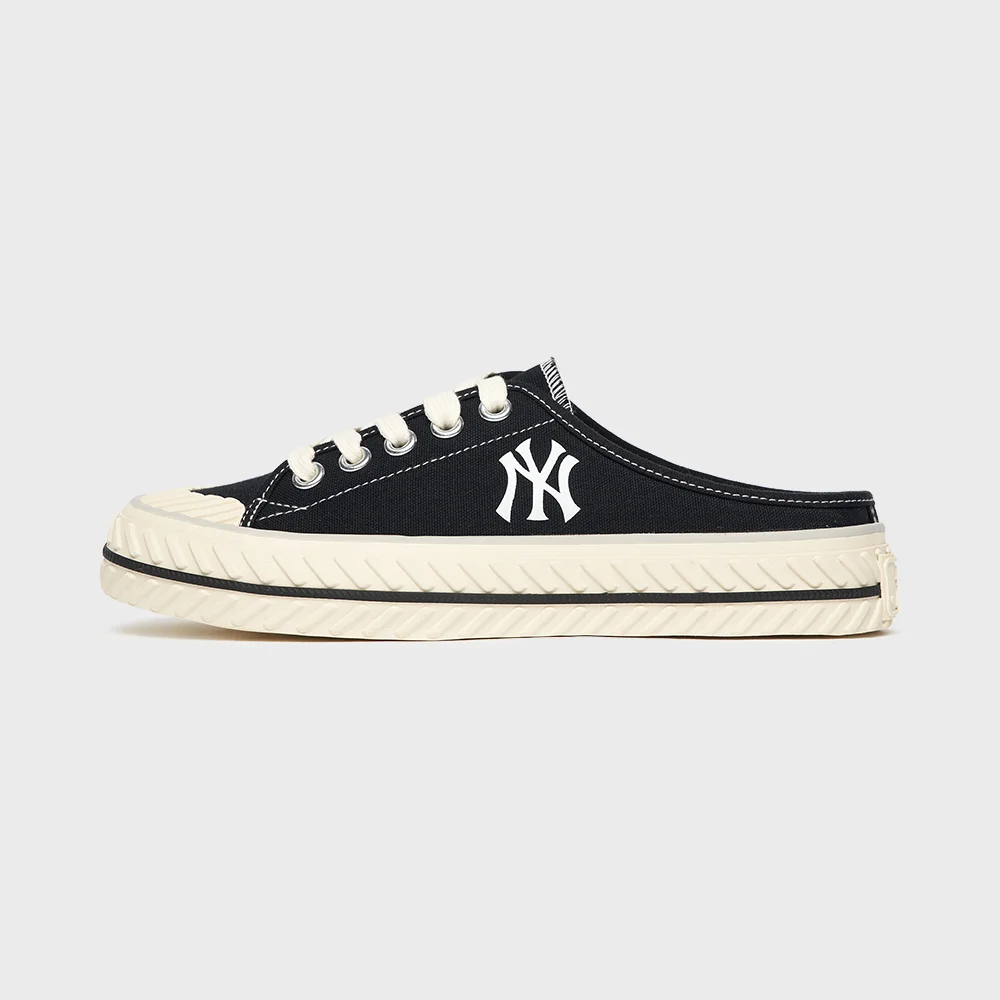 玩球 Origin 穆勒鞋 (PLAYBALL ORIGIN MULE) NY (Black)