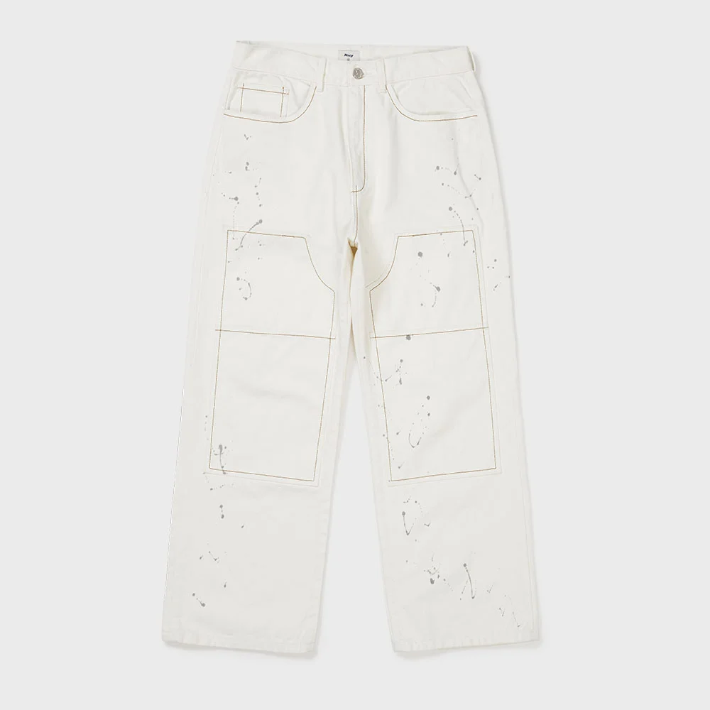 WORKERS PANTS (WHITE)
