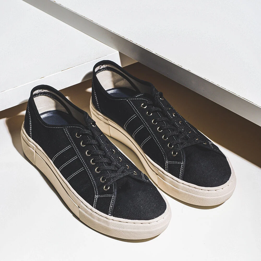 Miami Project MF192 Bradford 低筒 運動鞋 Vantablack