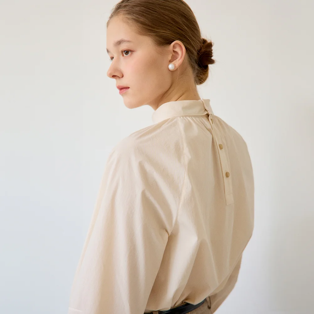 Adelina Blouse Cream
