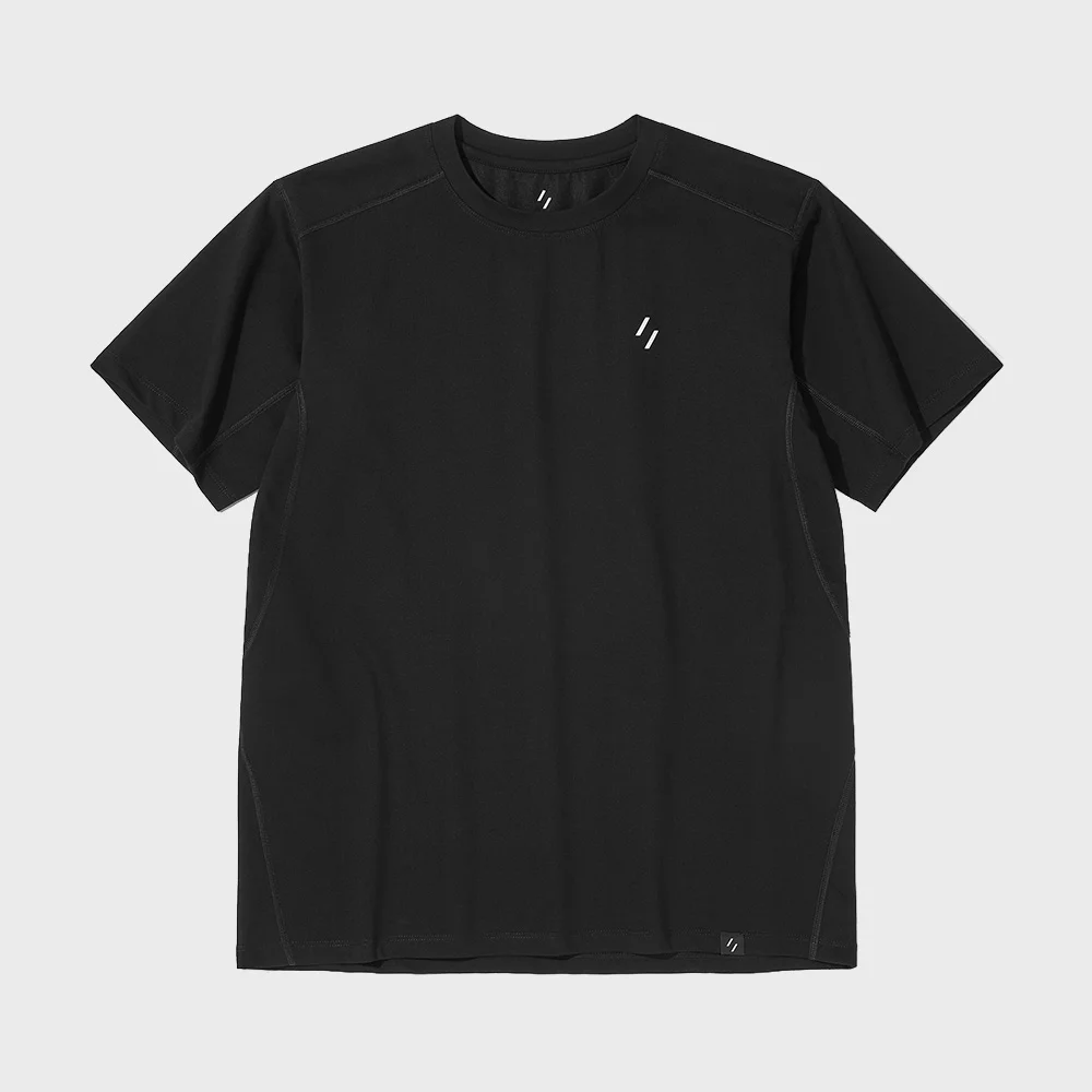 AEREN T-SHIRT_BLACK