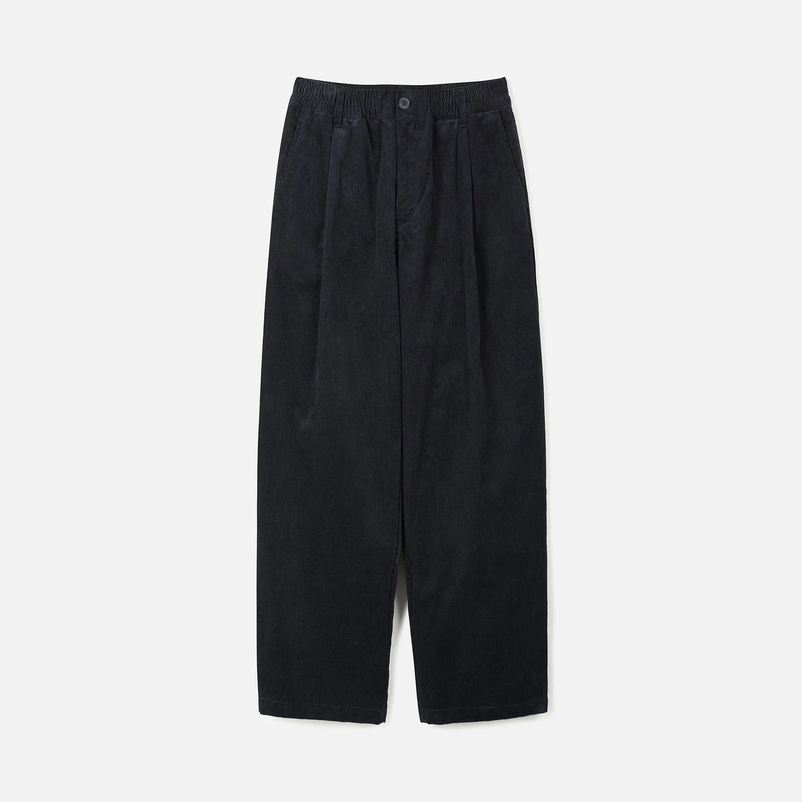 CORDUROY PANTS NAVY (247)