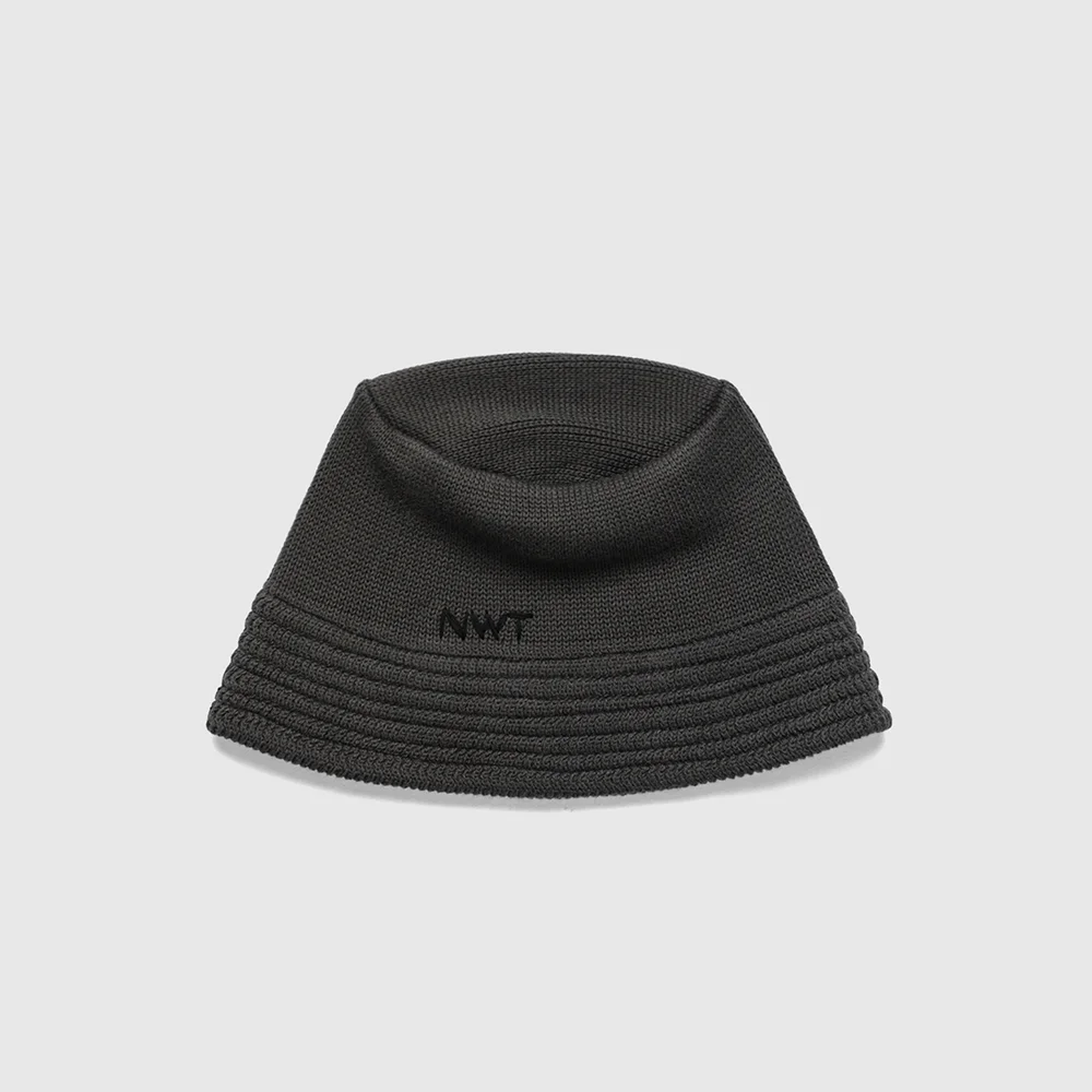 Sailor Knit Hat (Charcoal)