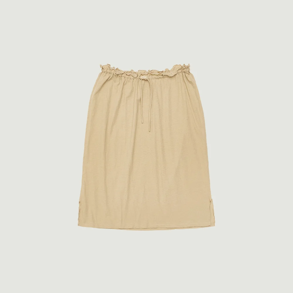 SOMA SKIRT (BEIGE)