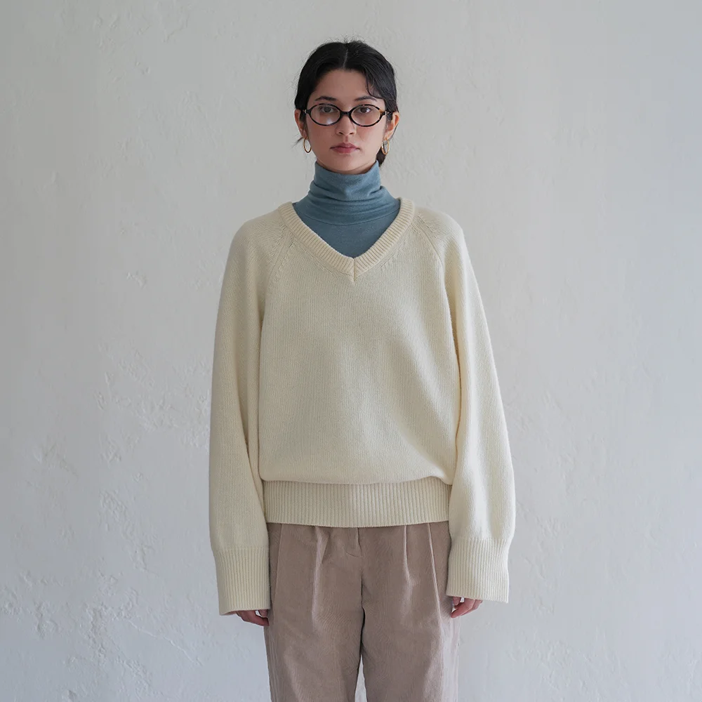 Wick Knit (Ivory)