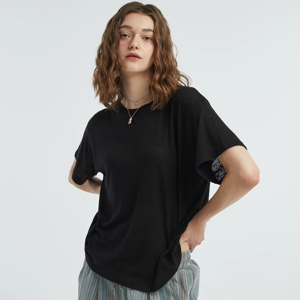 Basic Linen TS