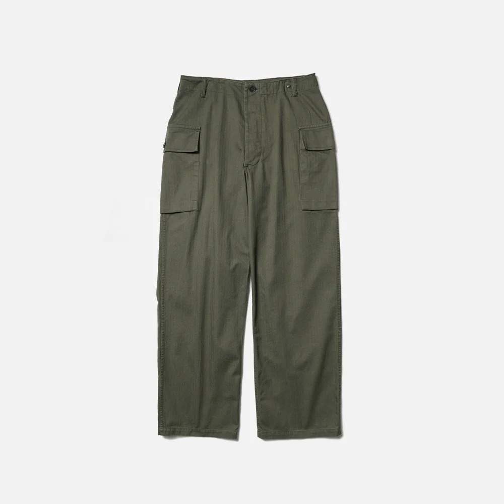 YMCL KY US M-43 HBT Pants - Olive