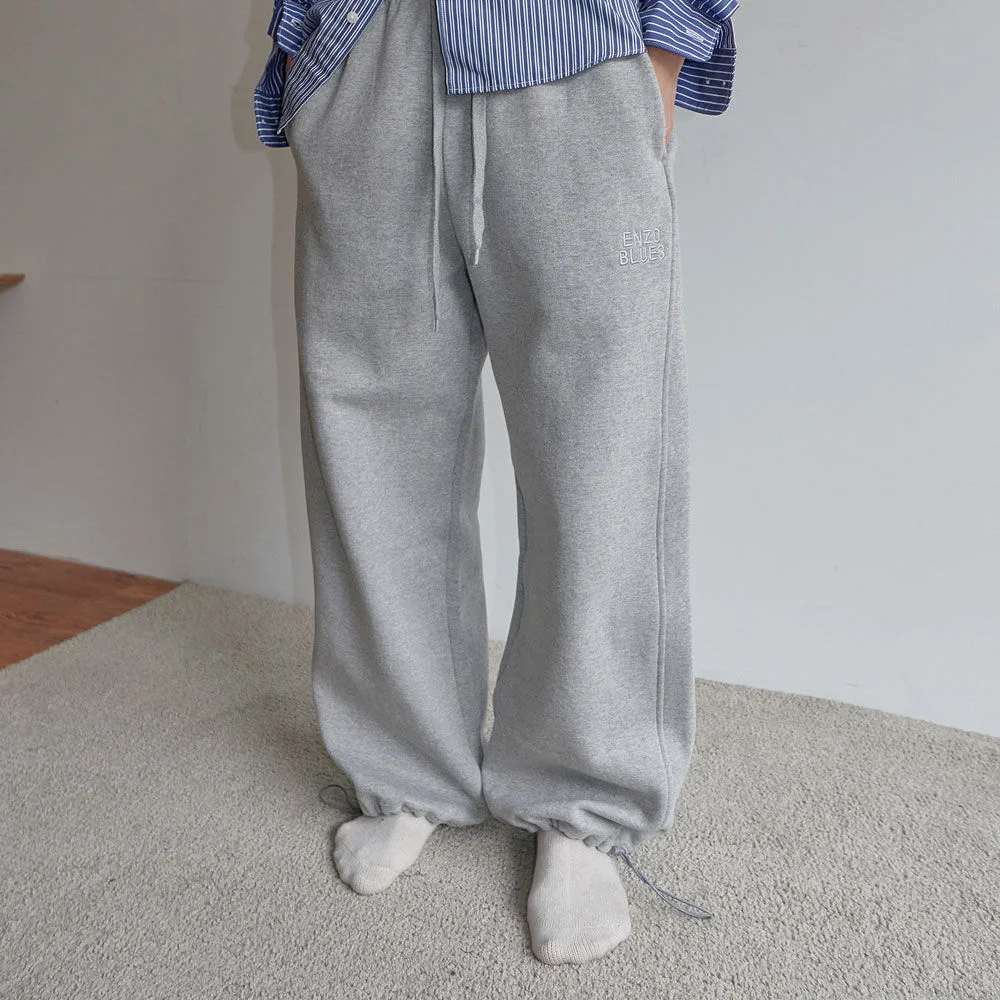 兩穿 針織 褲子 (Grey)