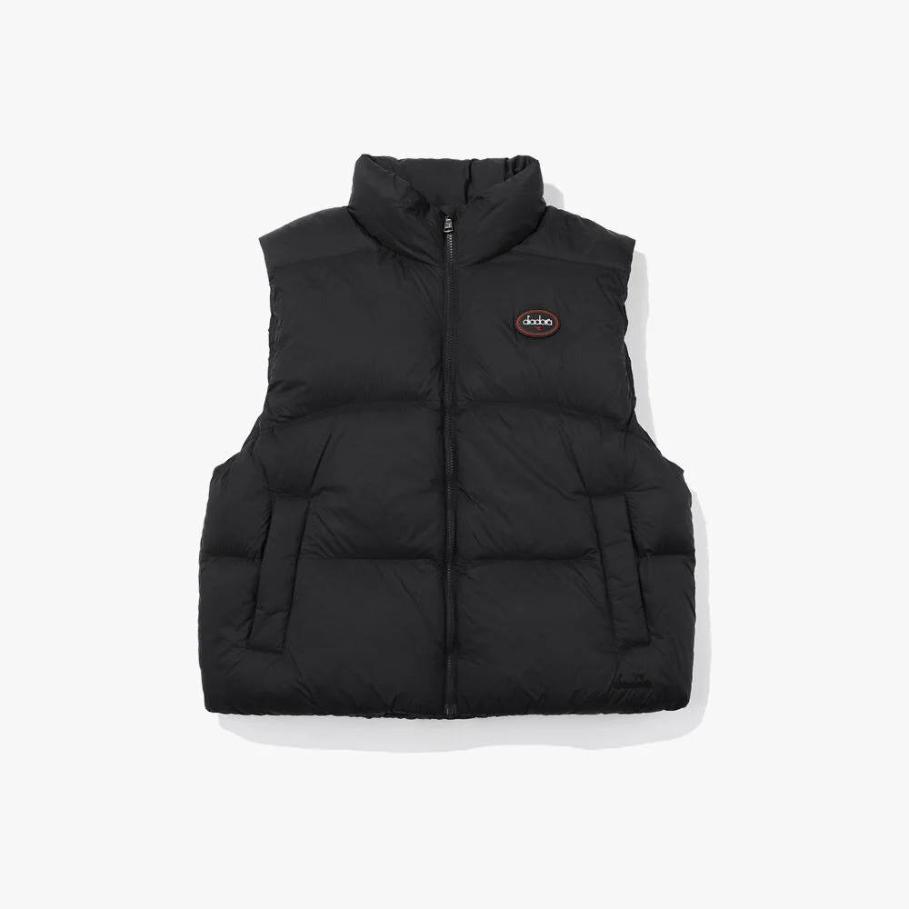 Vera Piuma Puffer 羽絨外套 BLACK