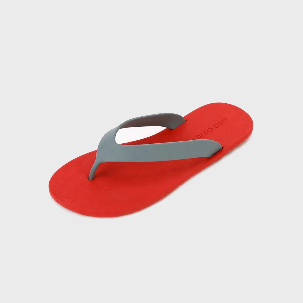 Flipflop, Red-Gray