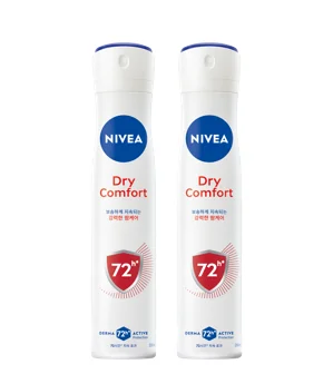 [企劃套裝] 噴灑圖案 Dry 200+200