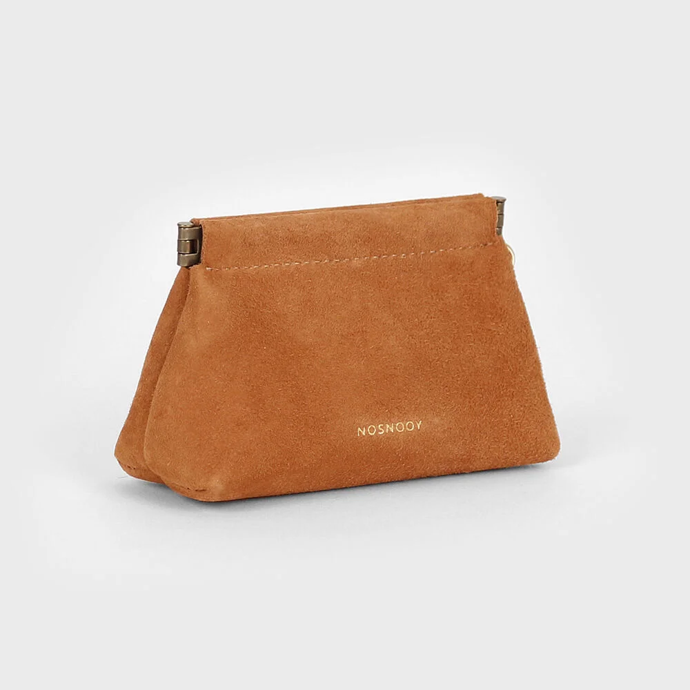 Suede collection brown