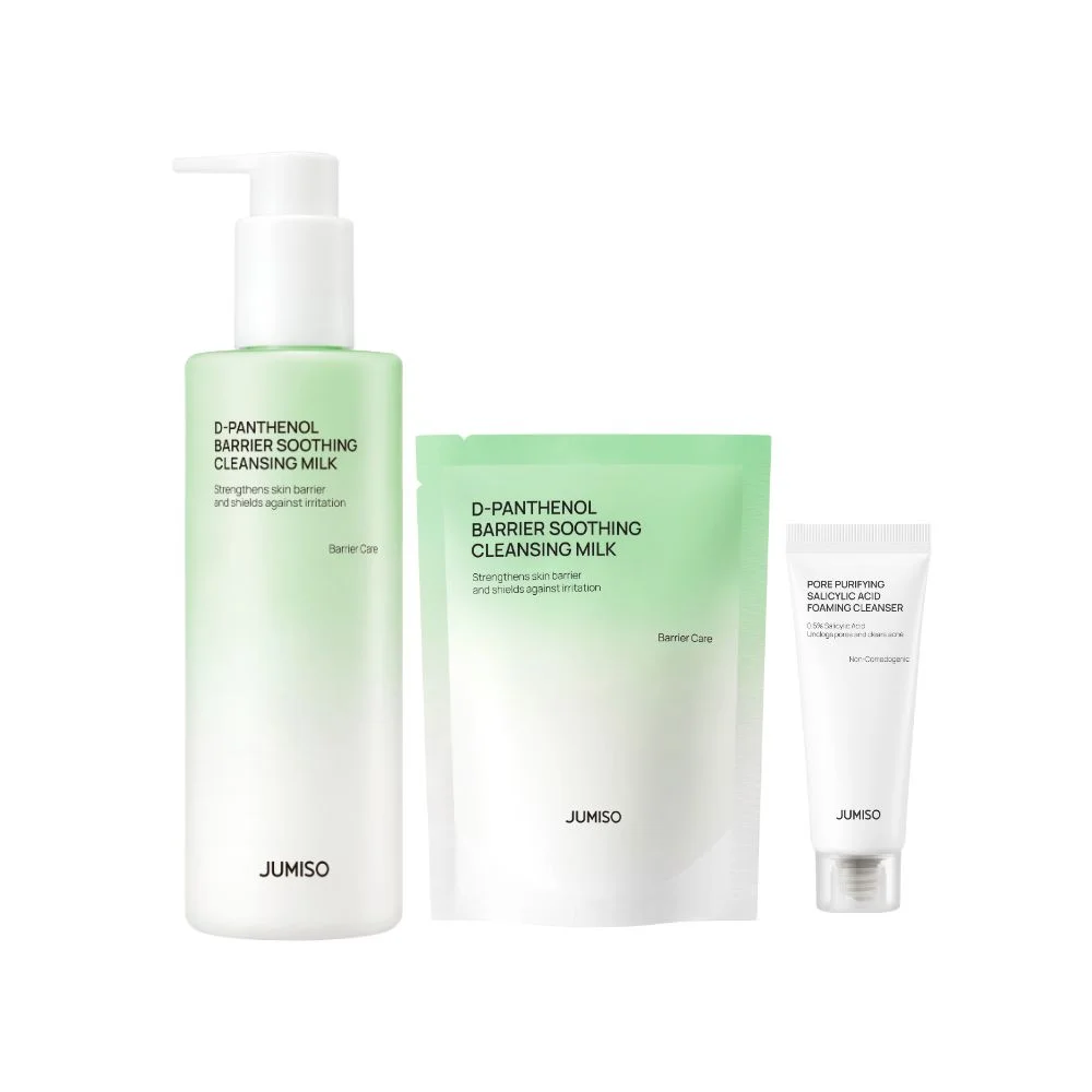 卸妝乳300ml+100ml+Foam20g