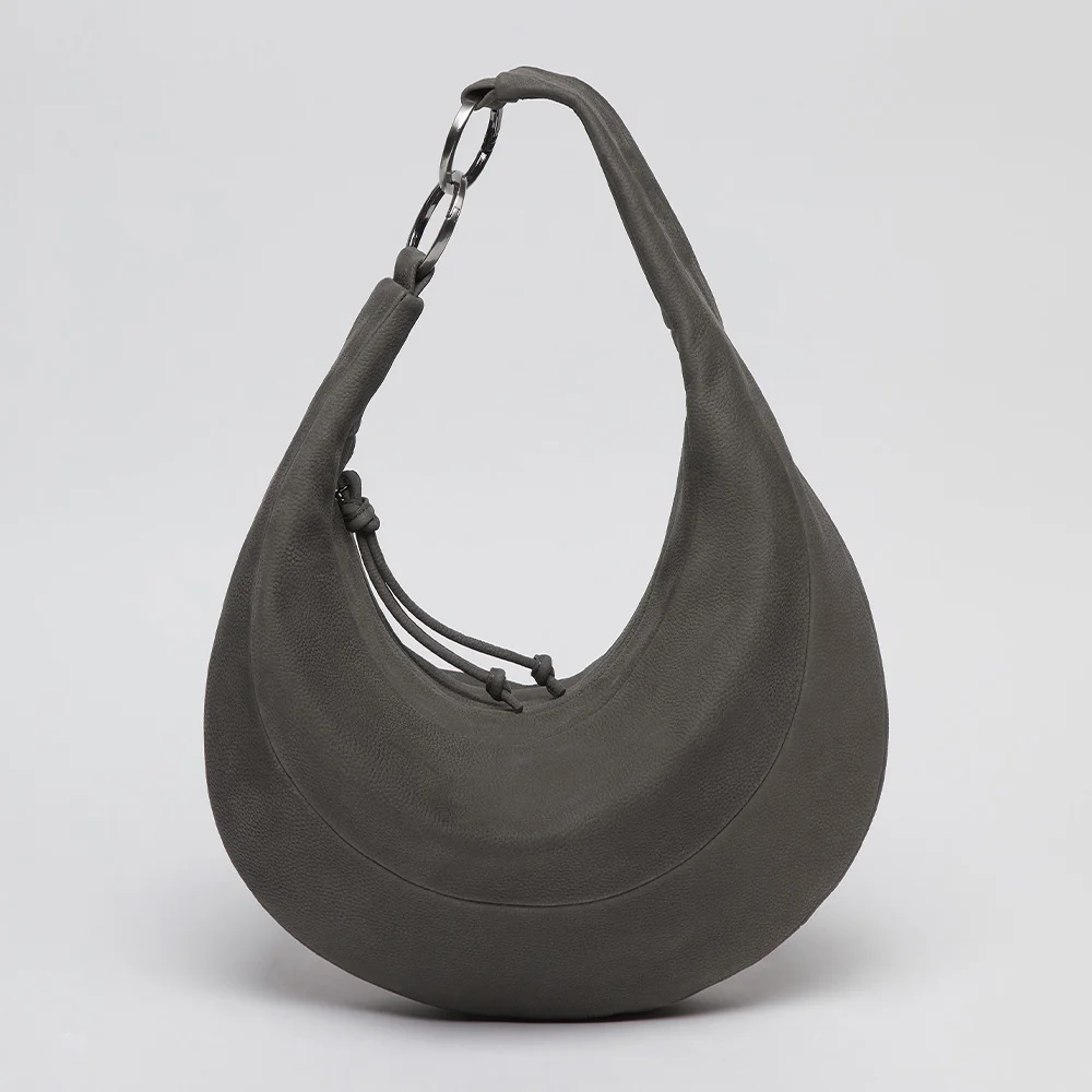 Fling hobo bag(Dusty grey)