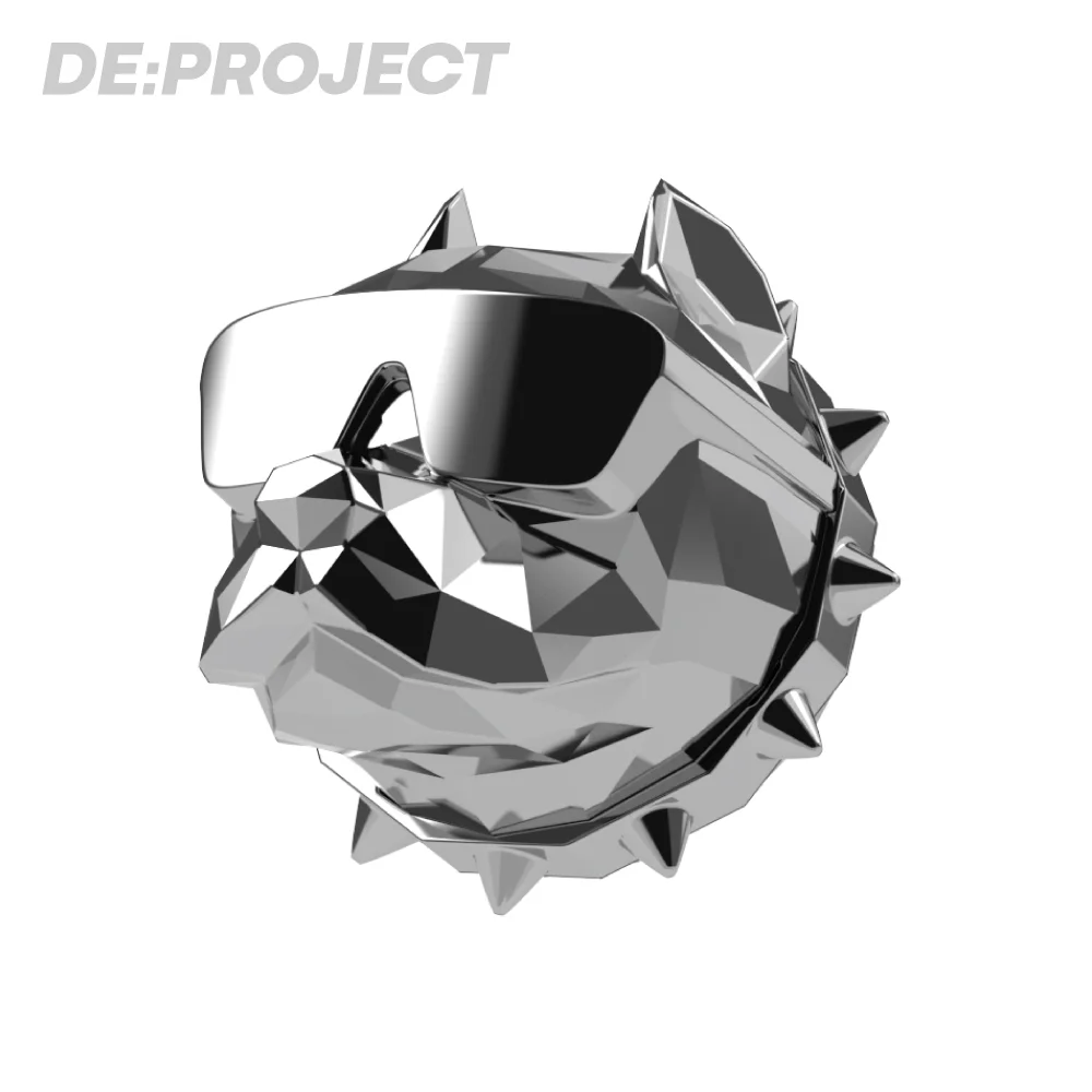 Chrome Silver