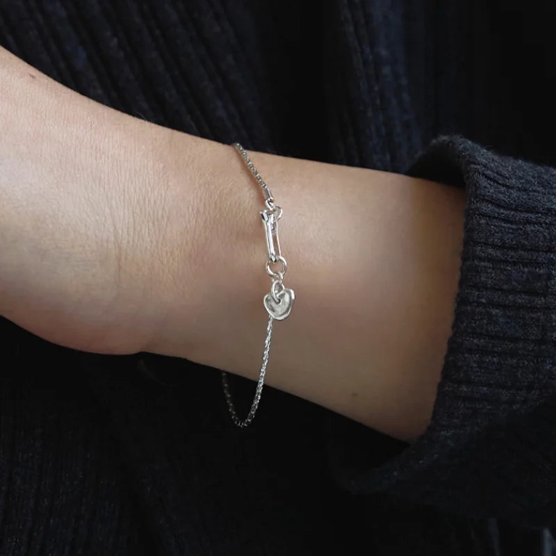 Margherita chain bracelet