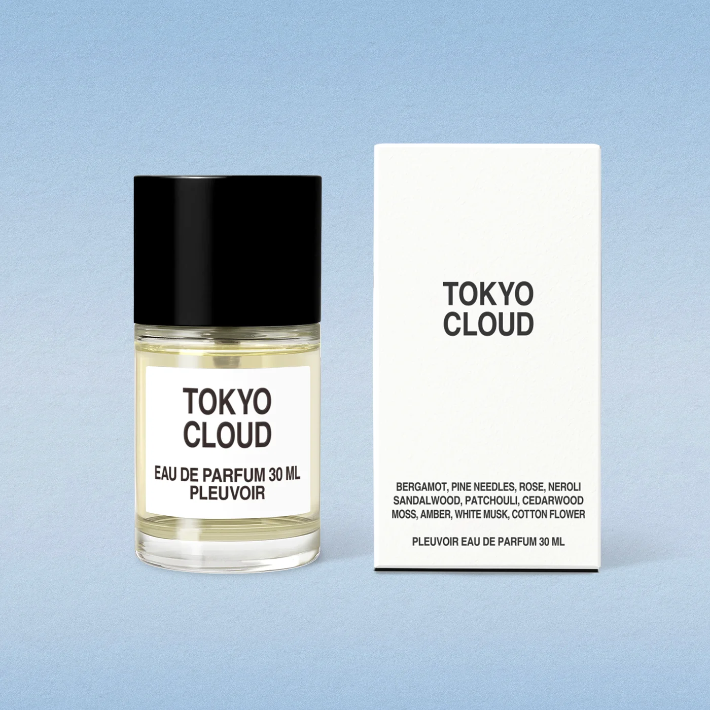東京 雲朵色 30ml