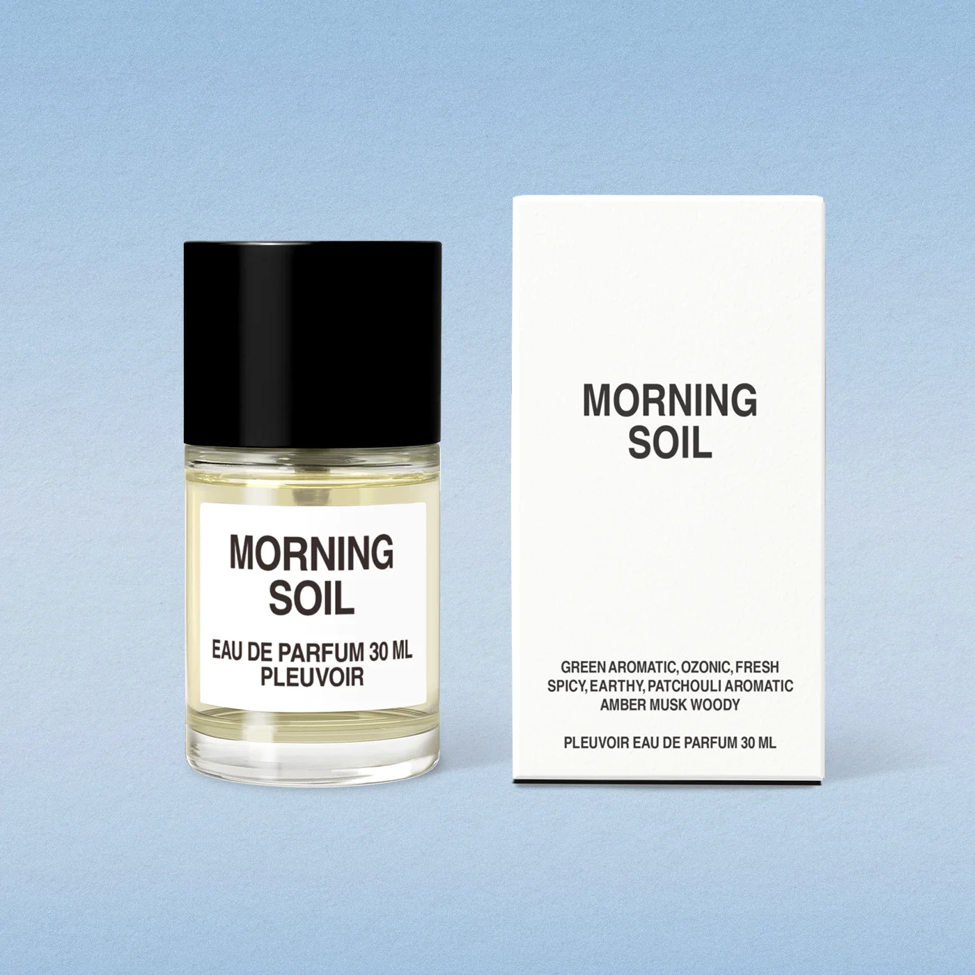 Morning Soil 30ml