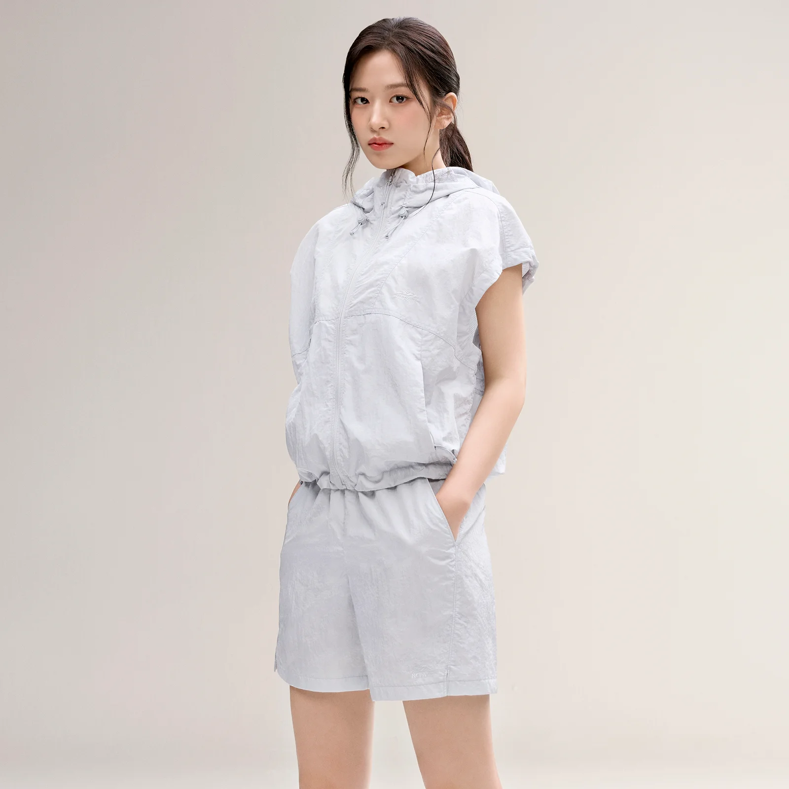 NEPA/Official Direct 7M41761 女裝 環保 微風 半 褲子