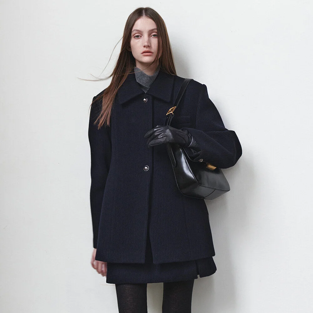 Wool Hourglass Jacket SW4WJ919-24