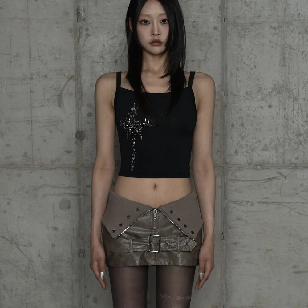 Cross Hotfix Backless Sleeve (Black)