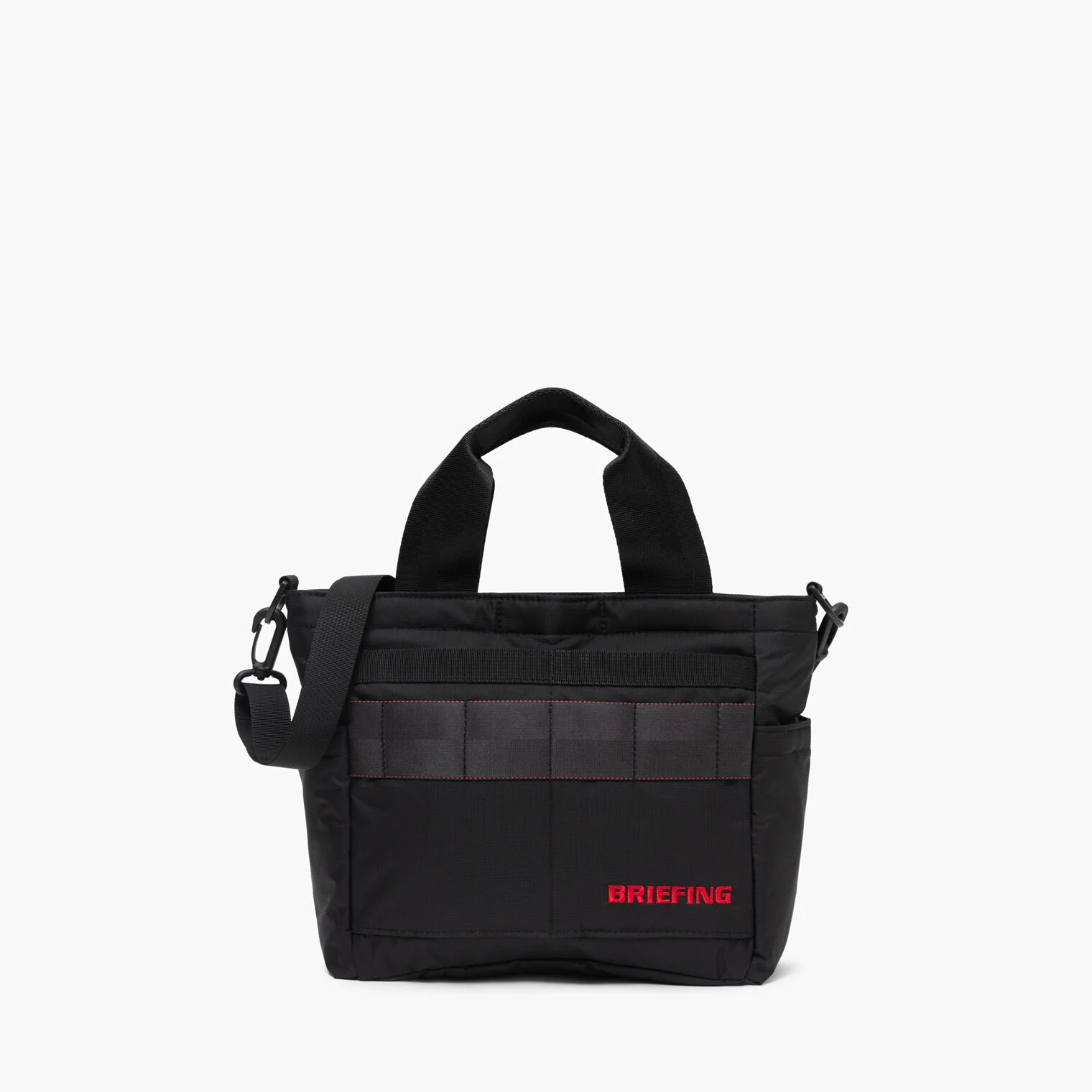 2WAY CART TOTE CS_BLACK