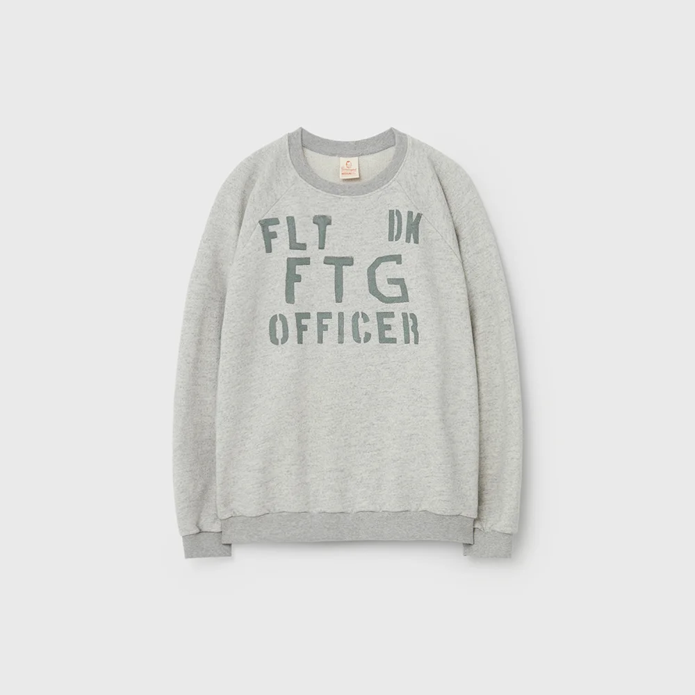 FLT SOFT SWEAT (GREY)