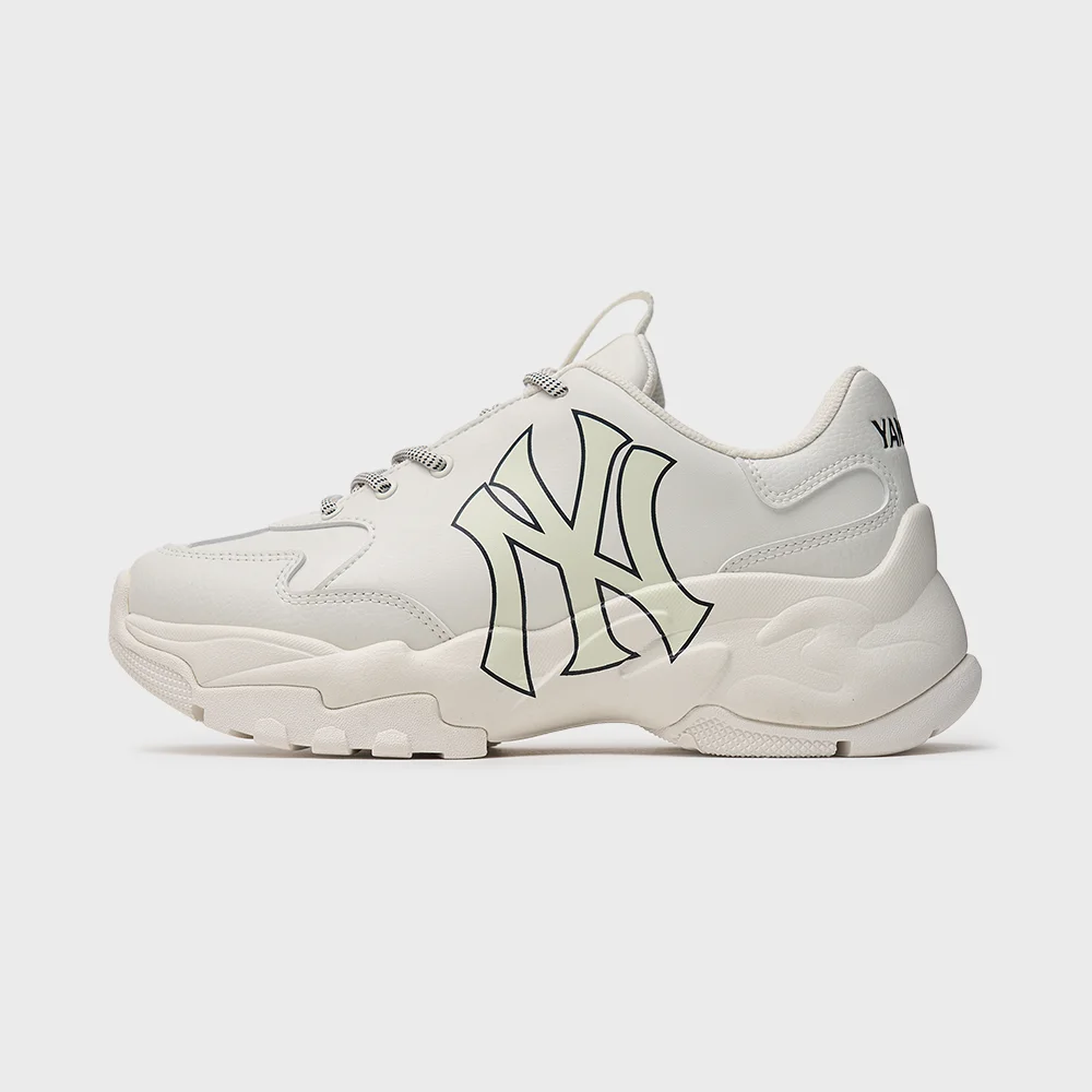 大圓球厚底 A NY (Ivory)