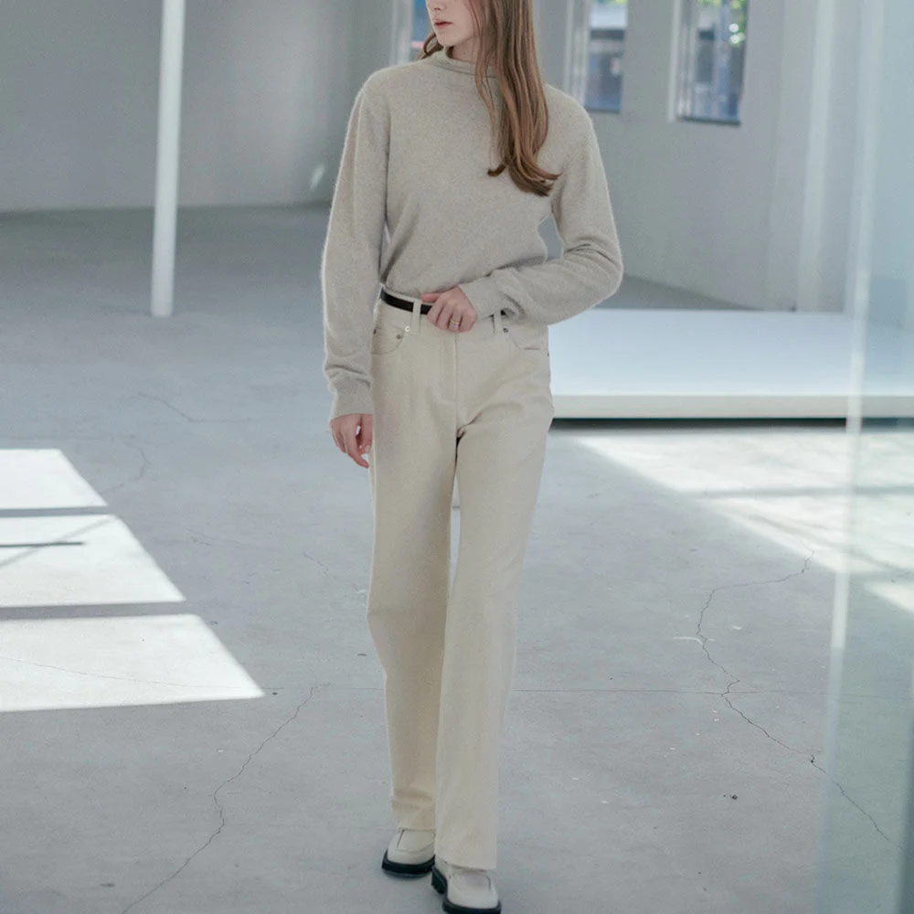 Corduroy Straight pants SW2WL827-03