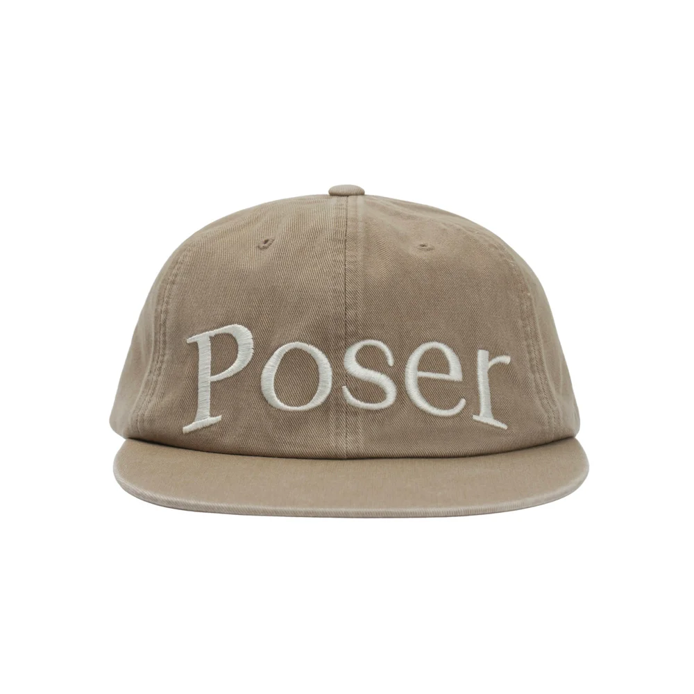 Poser Vintage cap, beige