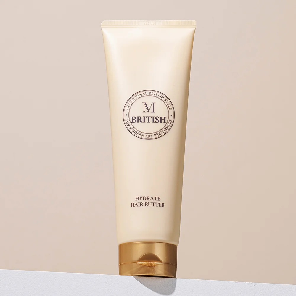 British M 補水 護髮 Butter 250g