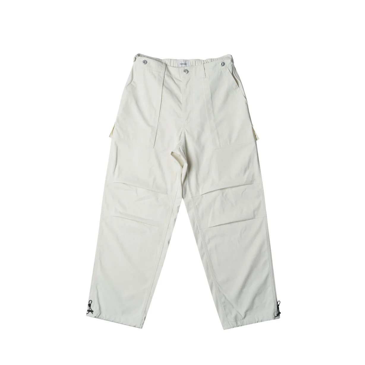 MANEUVER PANTS / ECRU