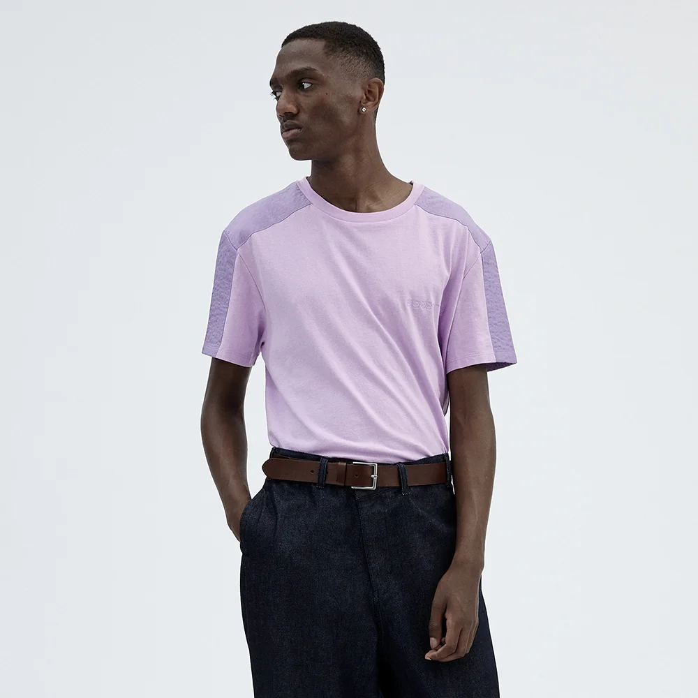 YUKON T-SHIRTS (PURPLE SAPPHIRE)