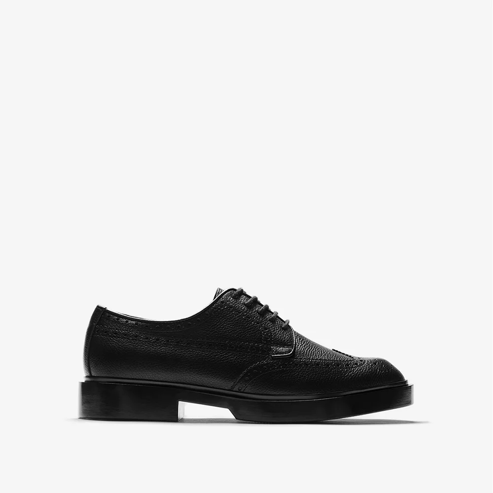 SEOUL 02 DERBY BROGUE (MSL02-FEBK)