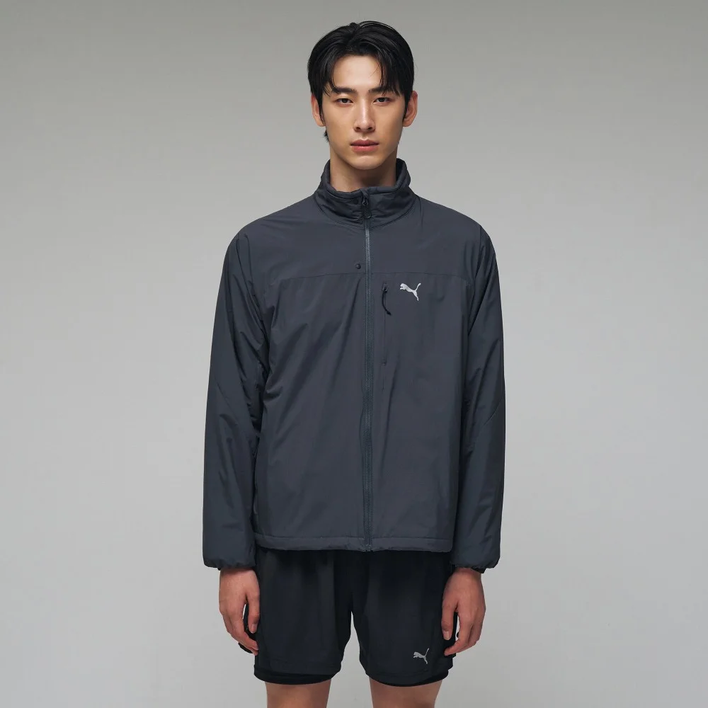 跑步 中層衣 外套 M Running Mid-Layer Jacket (52947201)