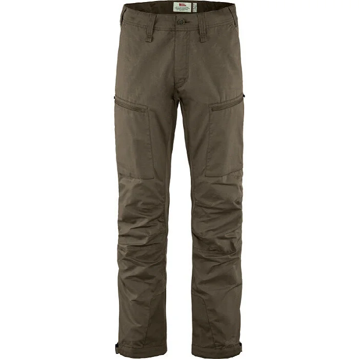 Fjällräven Abisko 淺 行山 長褲 常規 (82890R)