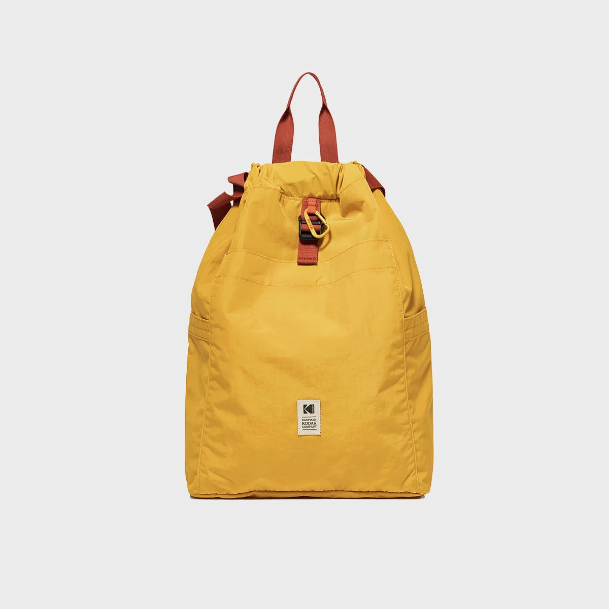 Hardy 多色 色 束繩 水桶 背包 (20L) YELLOW