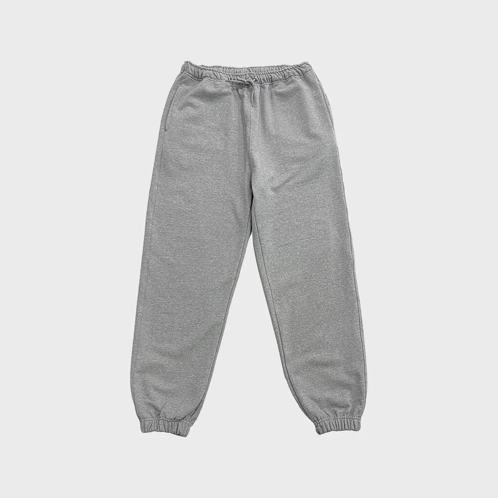 2021 ESSENTIAL SWEAT PANTS (MELANGE GRAY)