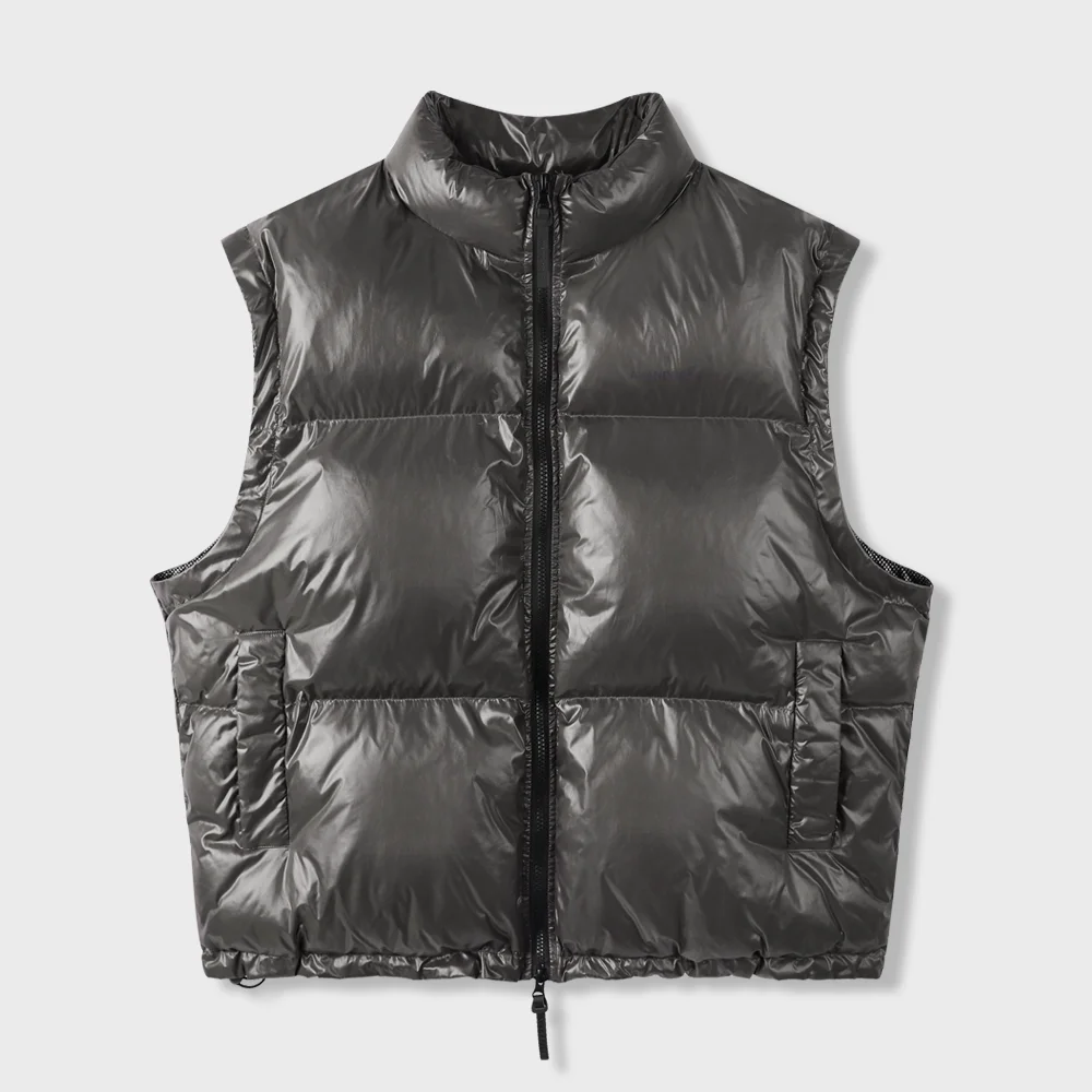 Urban Puffer Vest CHARCOAL