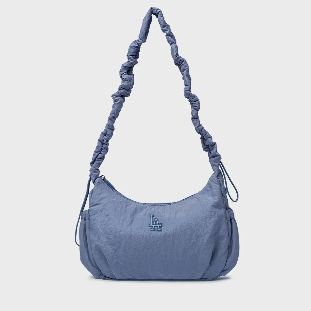 基本款 運動休閒 Hobo Bag LA (Sky blue)