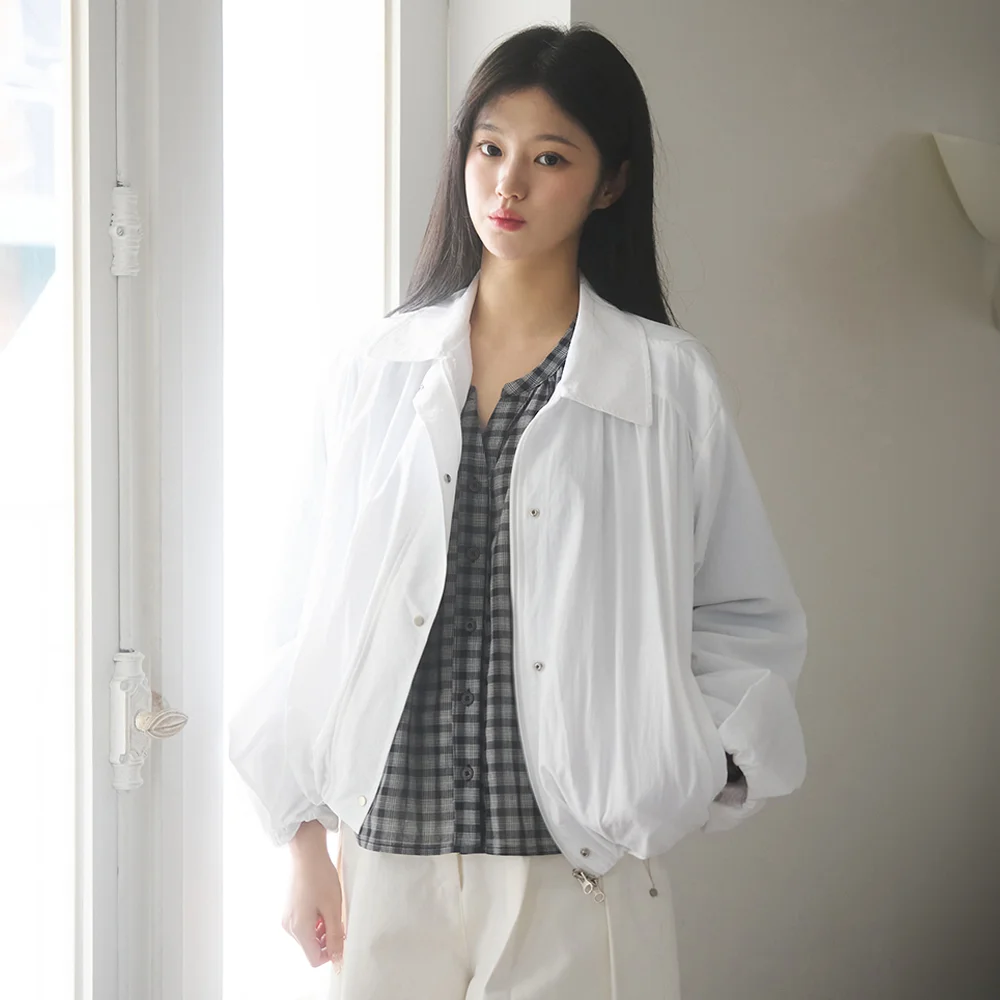 Volume Bomber Jacket