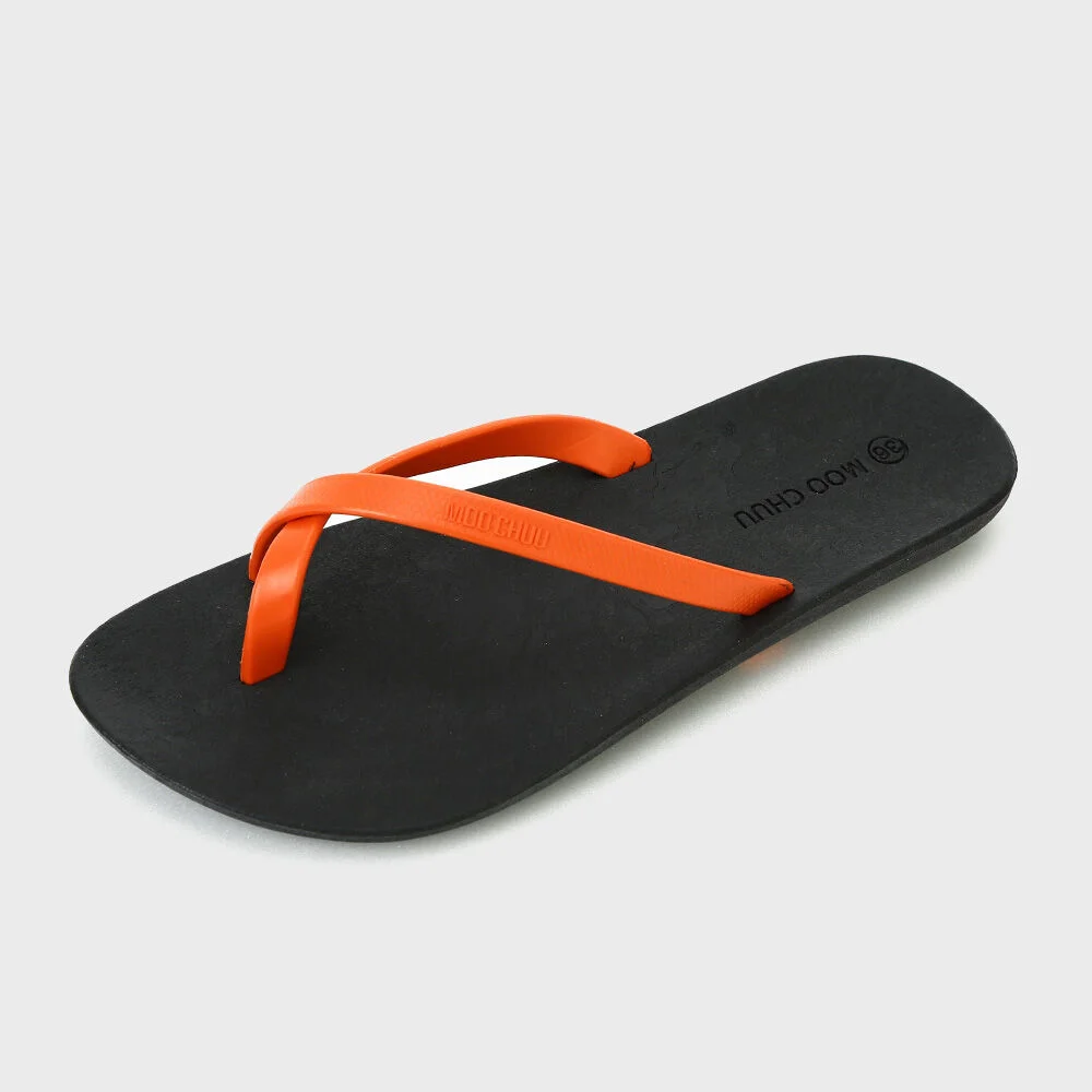 FlipFlop2, Black-Orange