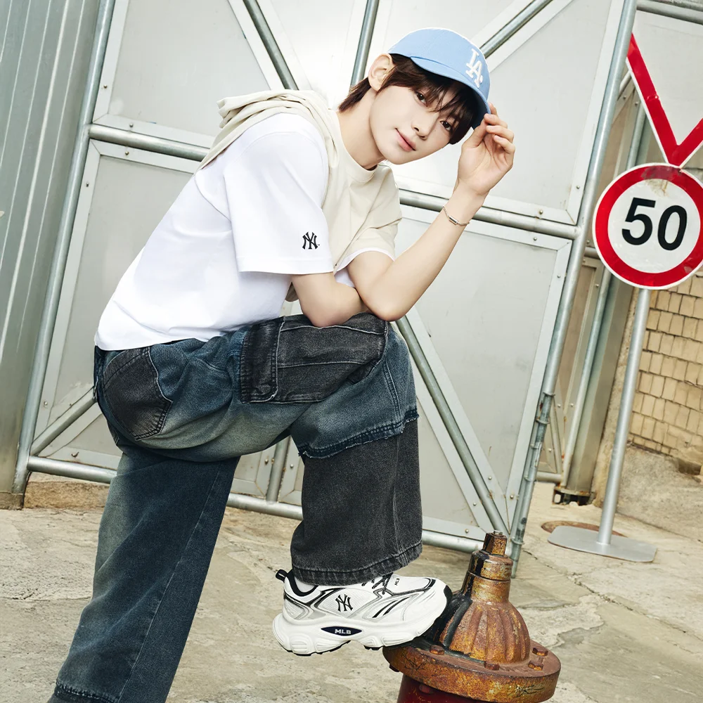 Winner 厚底 DT NY (White)