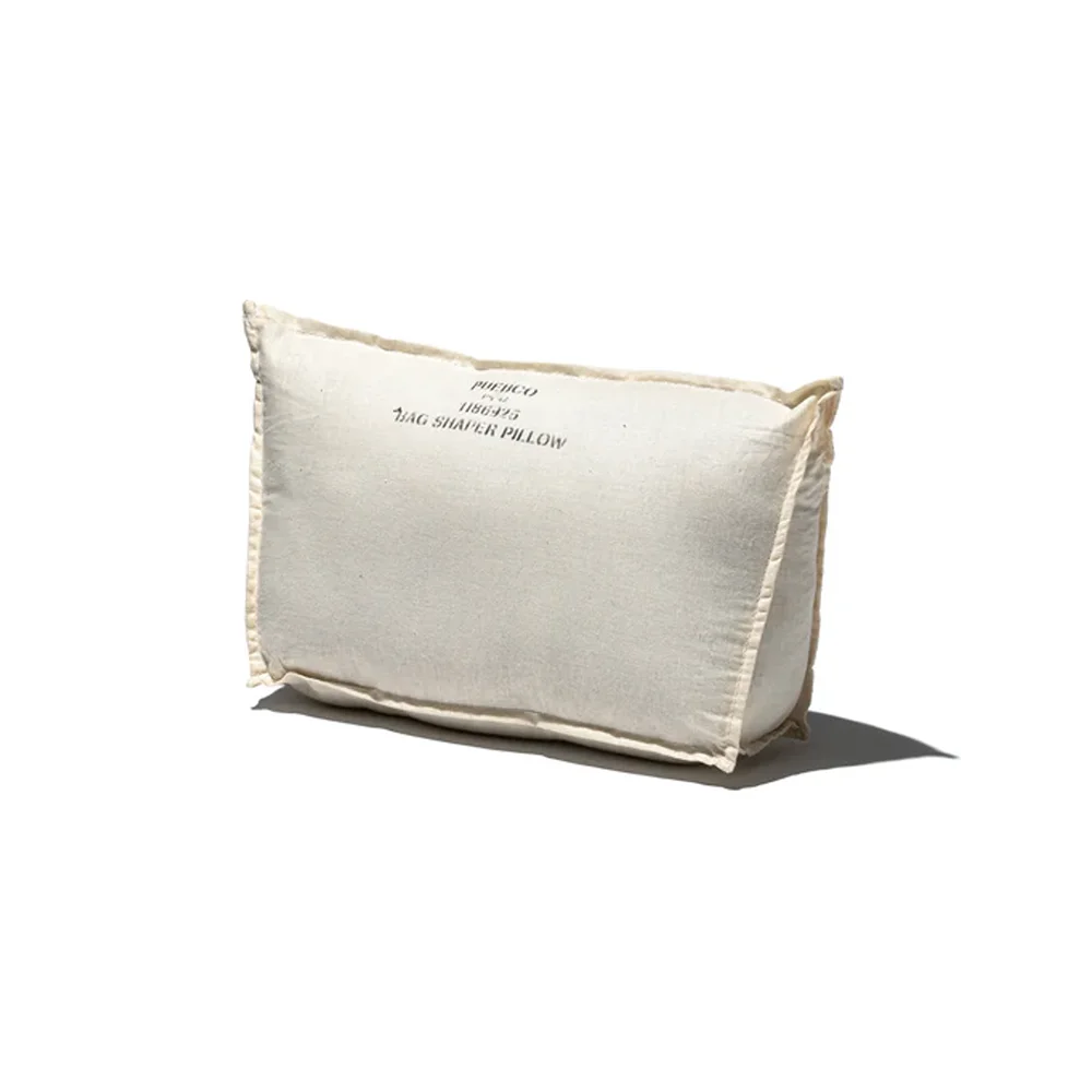 BAG SHAPER PILLOW / Triangle Small