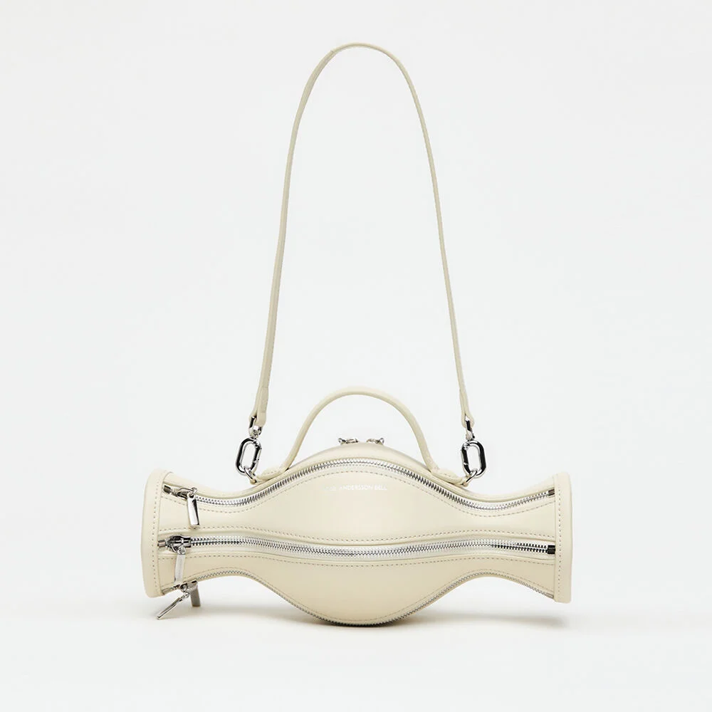 SMALL VASO BAG aaa377w(CREAM)