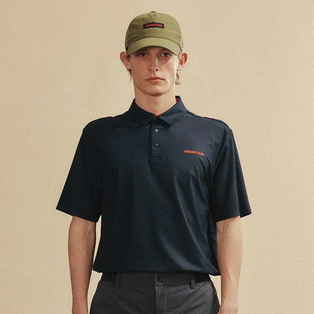 MENS MESH CAP_KHAKI